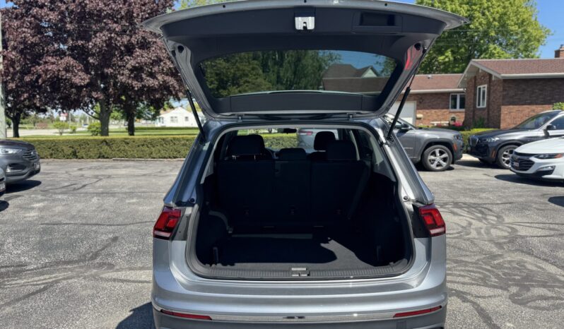 2024 Volkswagen Tiguan S 4MOTION full