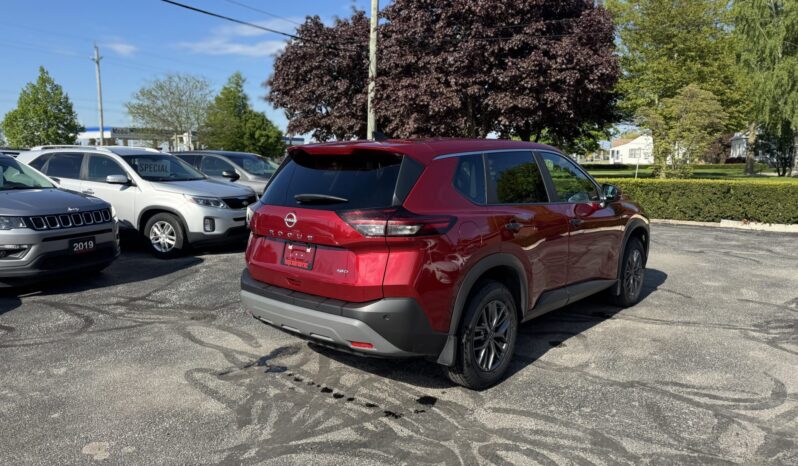 2023 Nissan Rogue S full