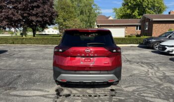 2023 Nissan Rogue S full