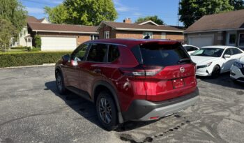 2023 Nissan Rogue S full