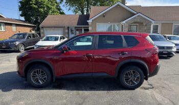 2023 Nissan Rogue S full