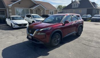 2023 Nissan Rogue S full