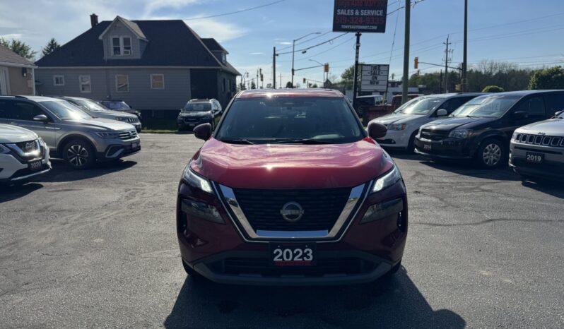 2023 Nissan Rogue S full