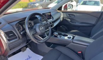 2023 Nissan Rogue S full