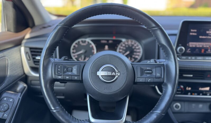 2023 Nissan Rogue S full