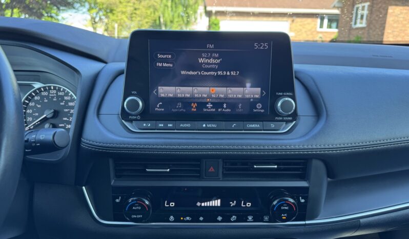 2023 Nissan Rogue S full