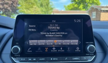 2023 Nissan Rogue S full