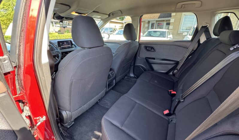 2023 Nissan Rogue S full
