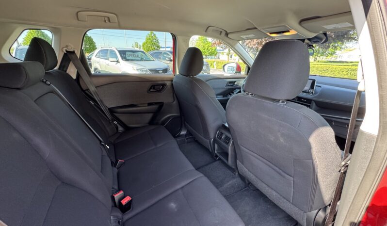 2023 Nissan Rogue S full