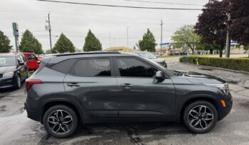 2024 Kia Seltos LX full