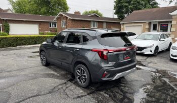 2024 Kia Seltos LX full