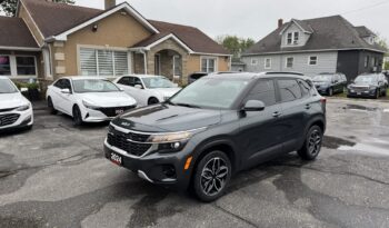 2024 Kia Seltos LX full