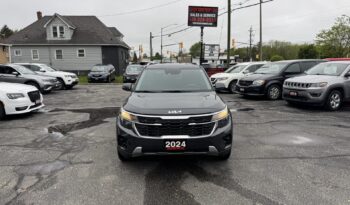 2024 Kia Seltos LX full
