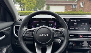 2024 Kia Seltos LX full