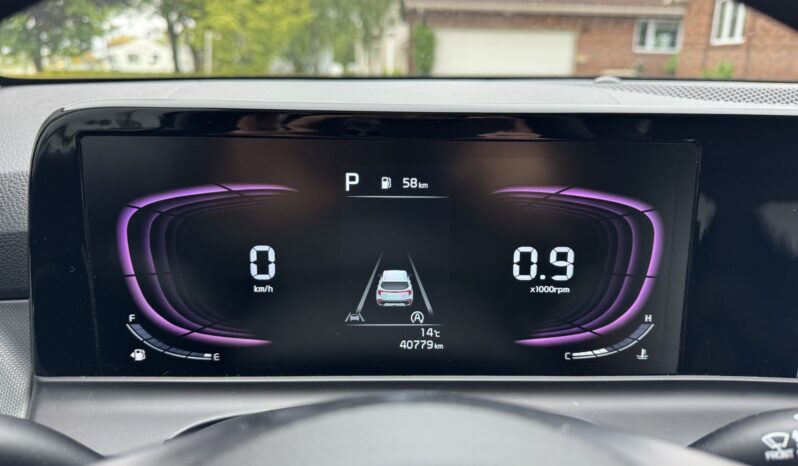 2024 Kia Seltos LX full