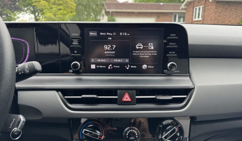 2024 Kia Seltos LX full