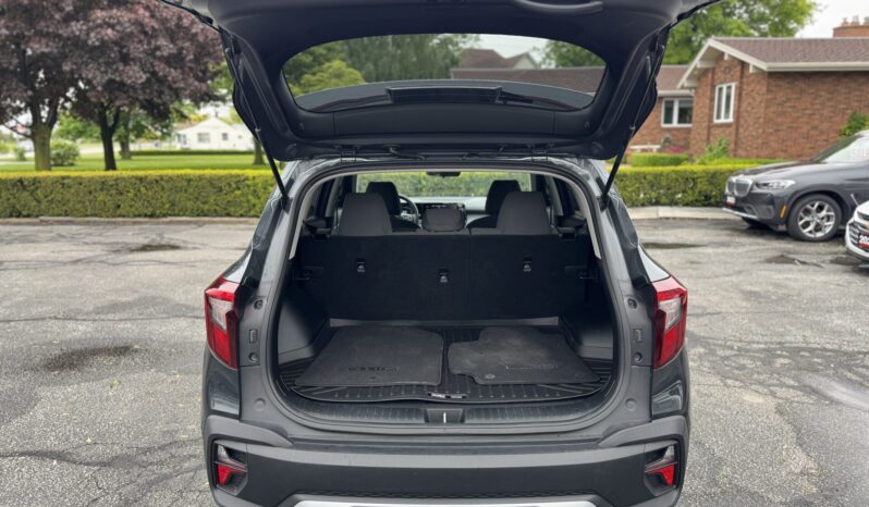 2024 Kia Seltos LX full