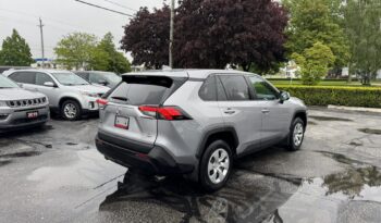 2023 Toyota RAV4 LE full