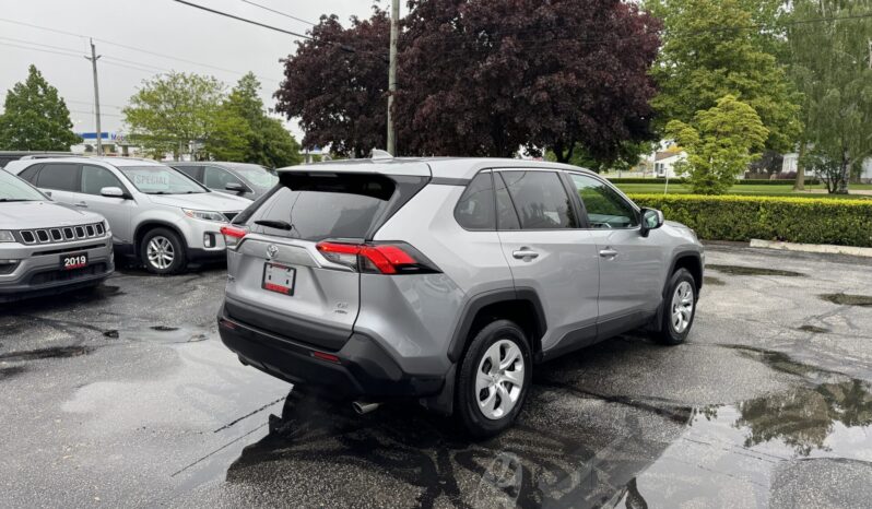2023 Toyota RAV4 LE full