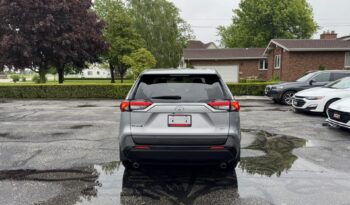 2023 Toyota RAV4 LE full
