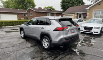 2023 Toyota RAV4 LE full