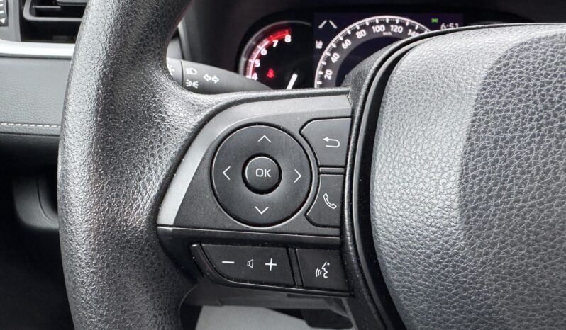 2023 Toyota RAV4 LE full