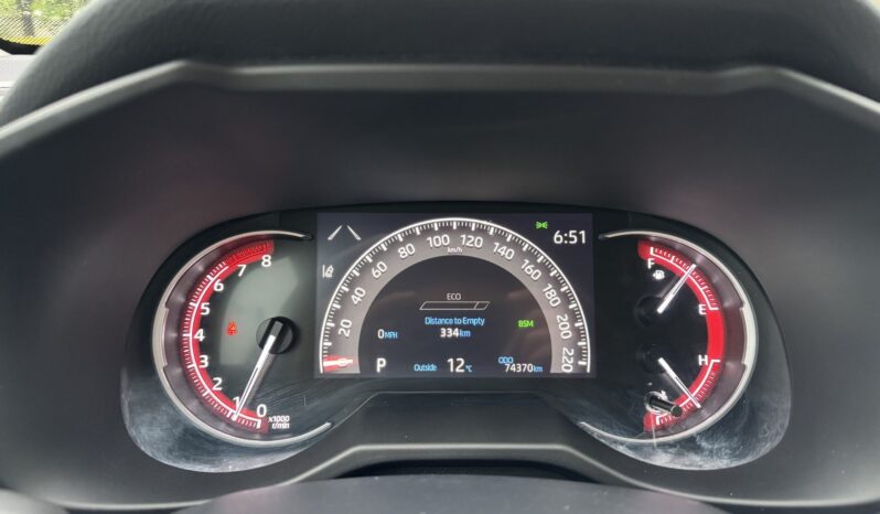 2023 Toyota RAV4 LE full