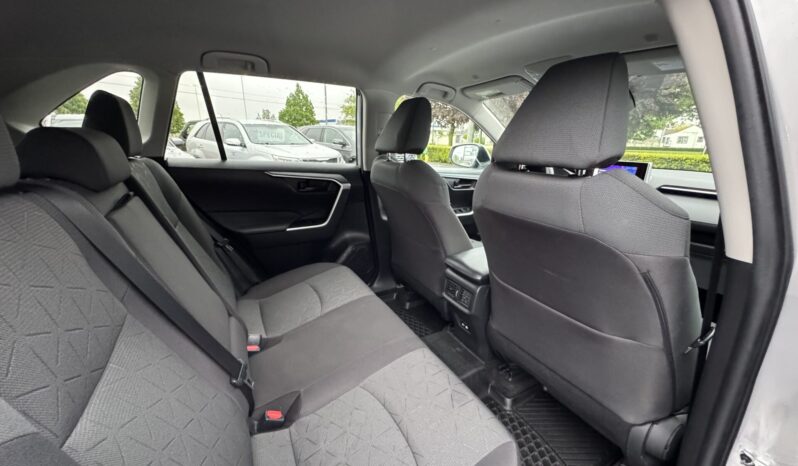 2023 Toyota RAV4 LE full