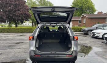2023 Toyota RAV4 LE full