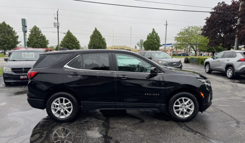 2023 Chevrolet Equinox LT full
