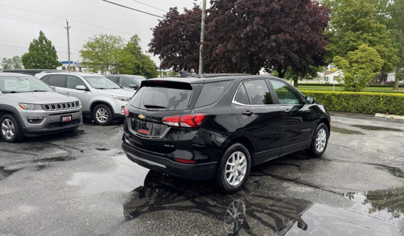 2023 Chevrolet Equinox LT full