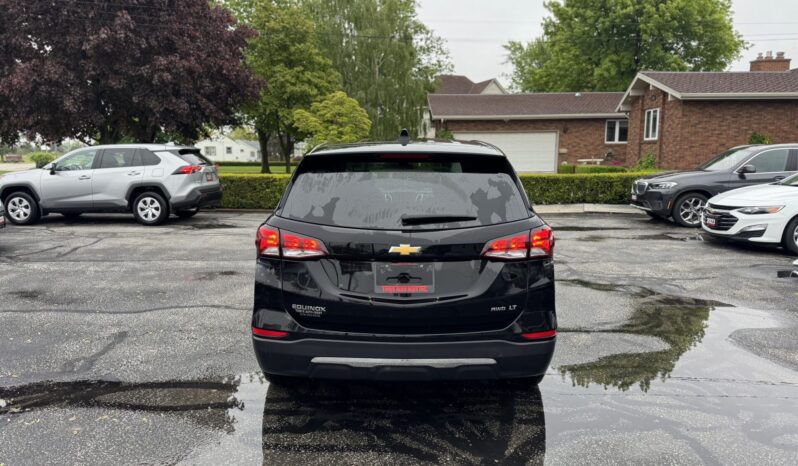 2023 Chevrolet Equinox LT full