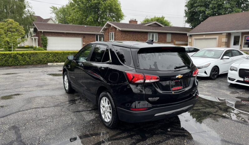 2023 Chevrolet Equinox LT full