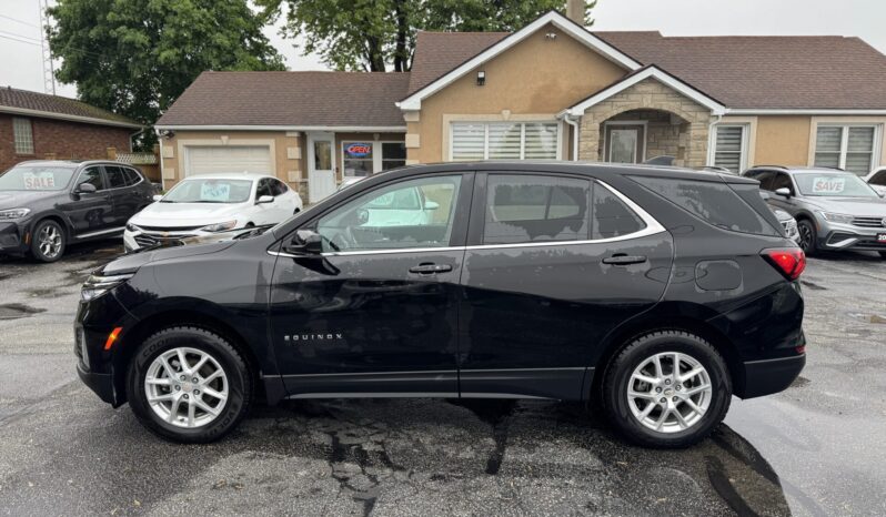 2023 Chevrolet Equinox LT full