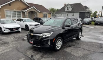 2023 Chevrolet Equinox LT full