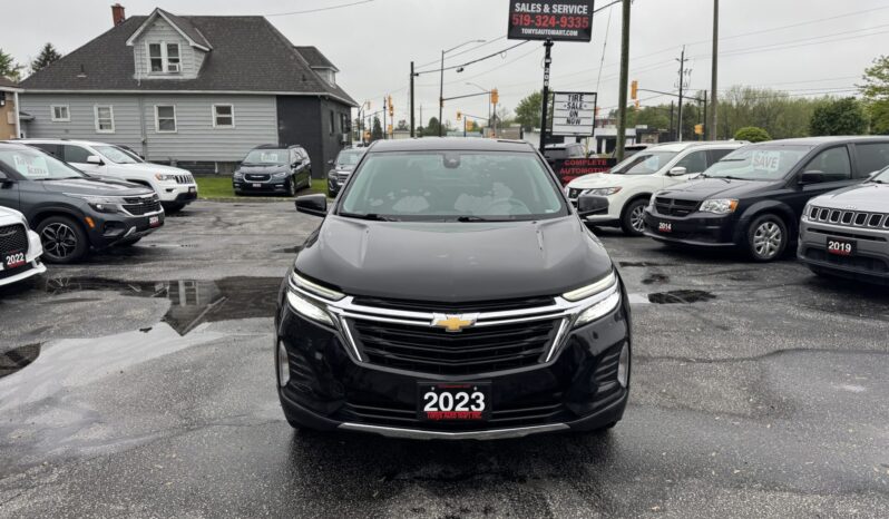2023 Chevrolet Equinox LT full