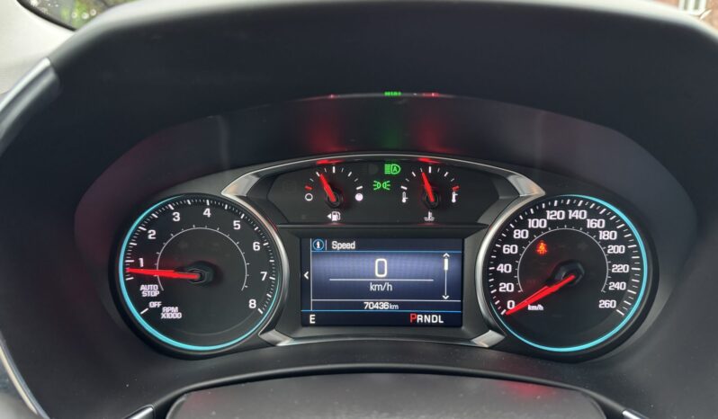 2023 Chevrolet Equinox LT full