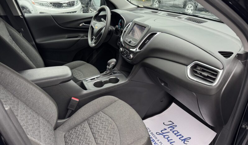 2023 Chevrolet Equinox LT full