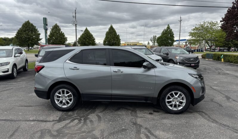 2023 Chevrolet Equinox LT full