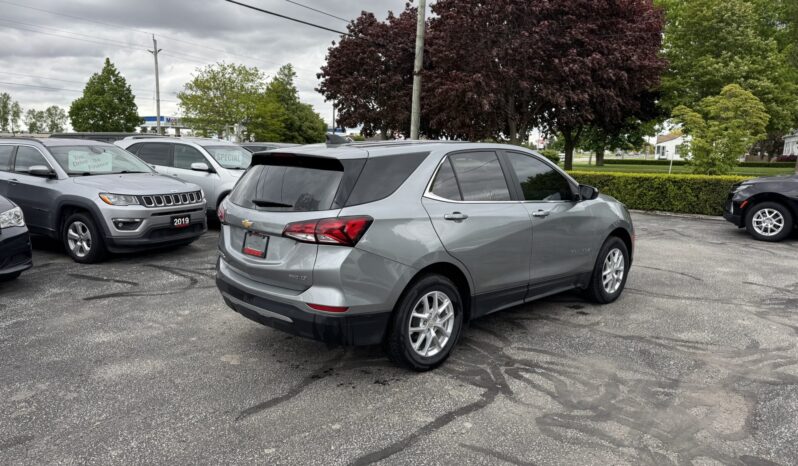 2023 Chevrolet Equinox LT full