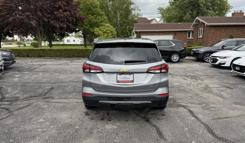 2023 Chevrolet Equinox LT full
