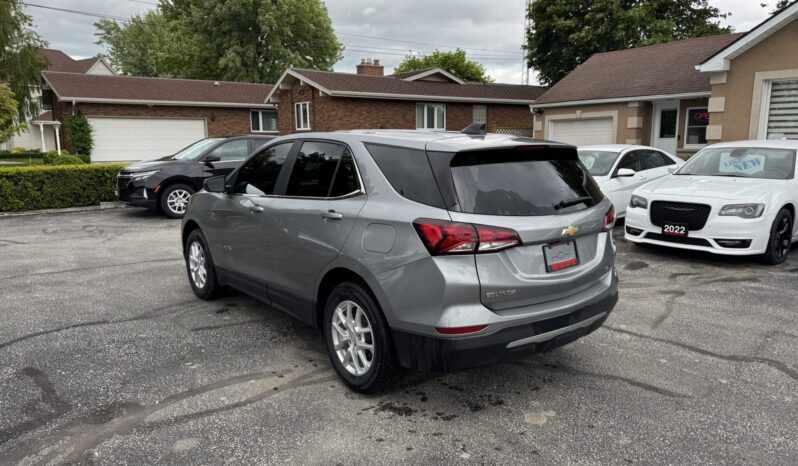 2023 Chevrolet Equinox LT full