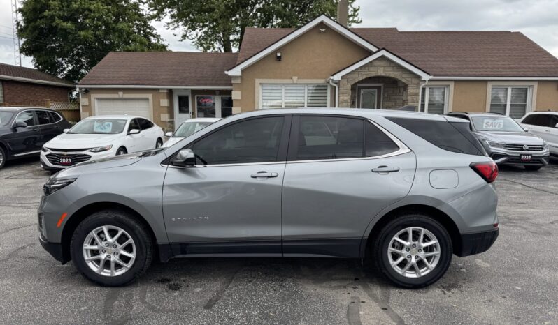 2023 Chevrolet Equinox LT full
