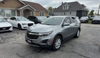2023 Chevrolet Equinox LT full