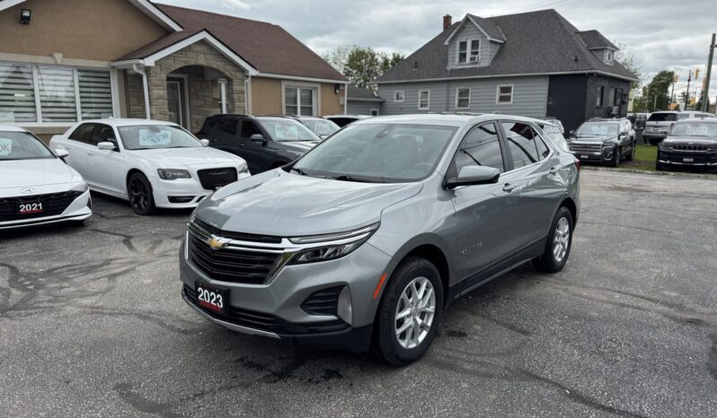 2023 Chevrolet Equinox LT full