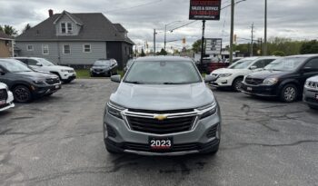 2023 Chevrolet Equinox LT full