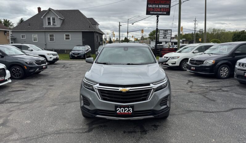 2023 Chevrolet Equinox LT full
