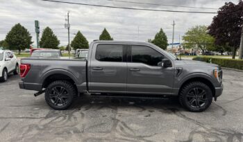 2021 Ford F-150 Sport SuperCrew full