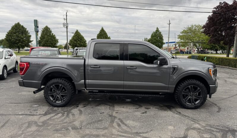 2021 Ford F-150 Sport SuperCrew full