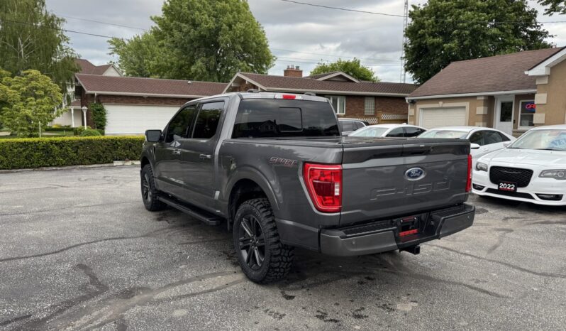 2021 Ford F-150 Sport SuperCrew full